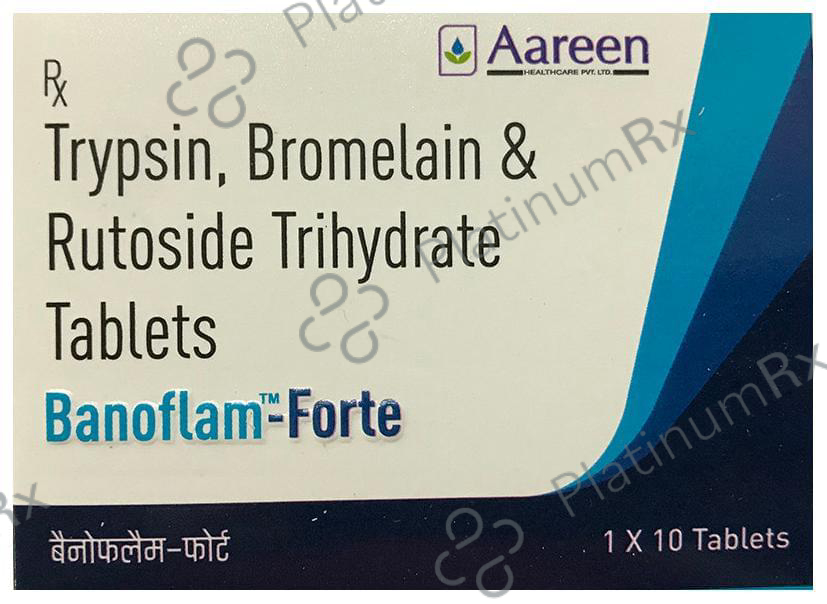 Banoflam-Forte Tablet