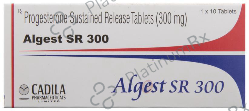 Algest SR 300 Tablet