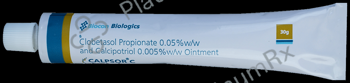 Calpsor C Ointment 30gm