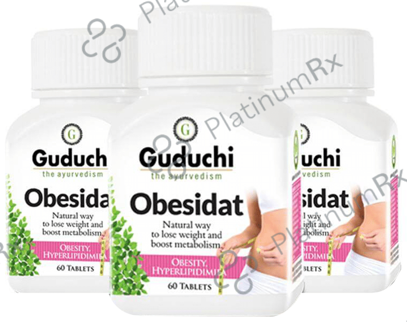 Guduchi The Ayurvedism Obesidat Tablet (60 Each)