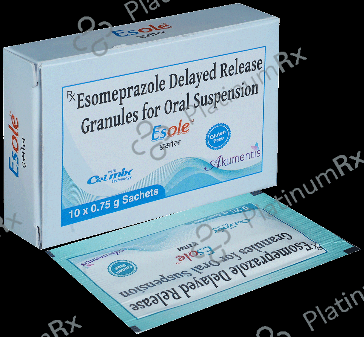 Esole Delayed Release Granules