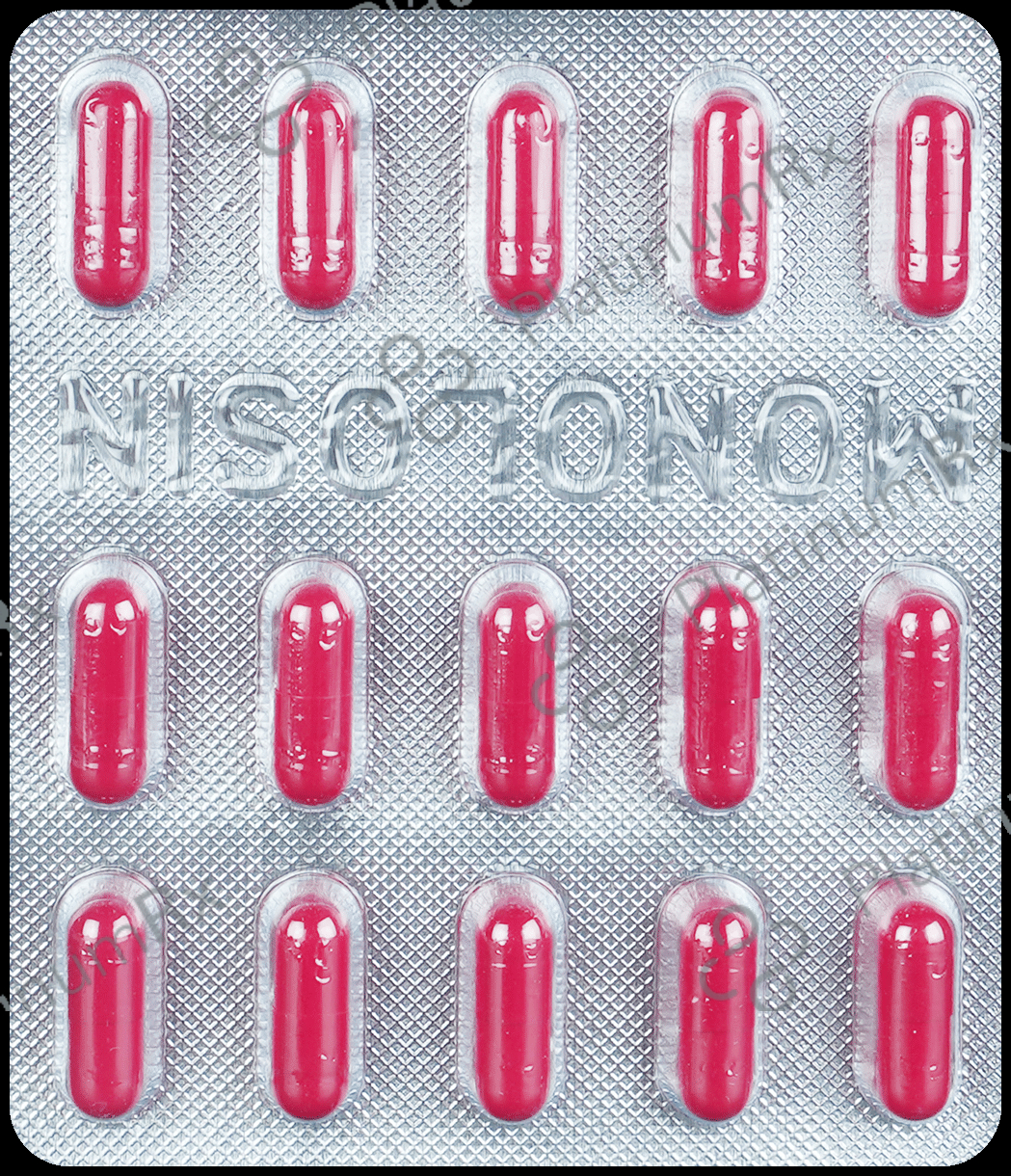 Monolosin Capsule PR