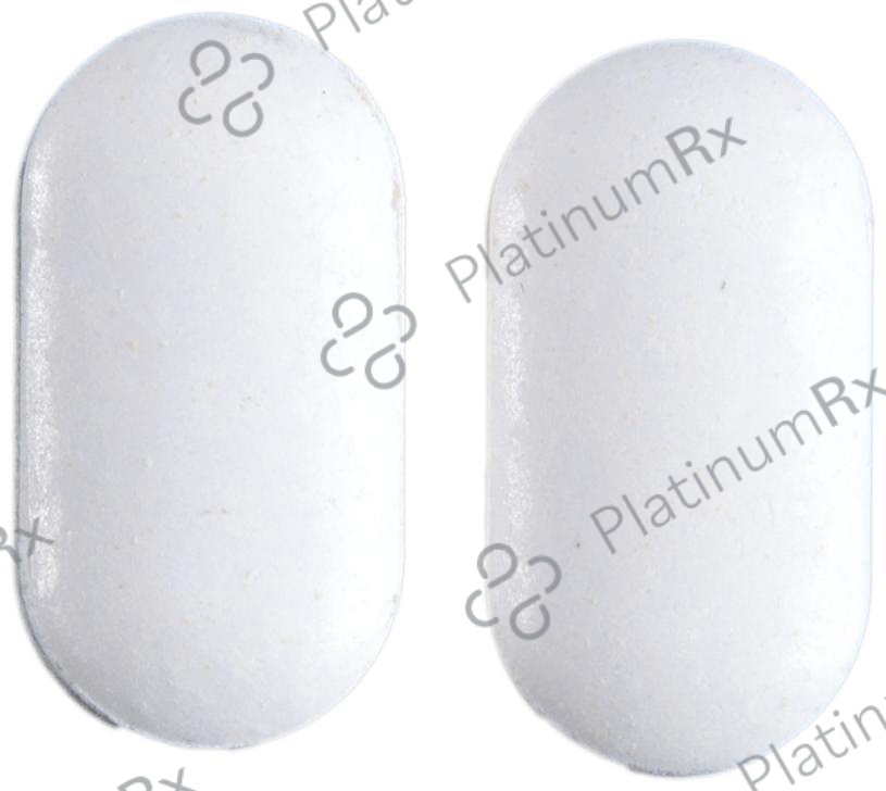 Vidglit M Forte 1000/20mg Tablet PR 10s