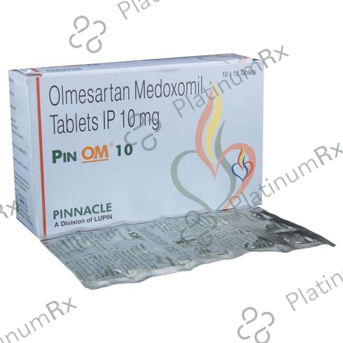 Pinom 10mg Tablet 15s