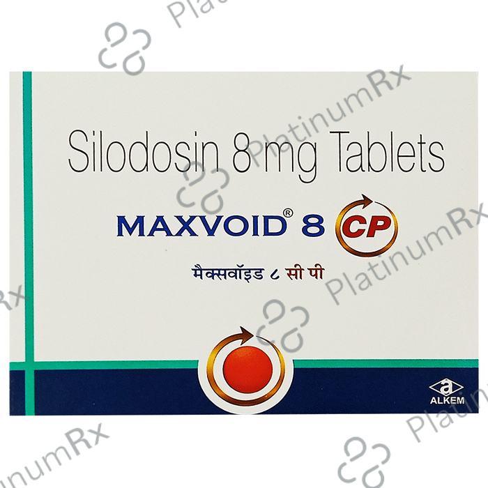 Maxvoid 8 CP Tablet