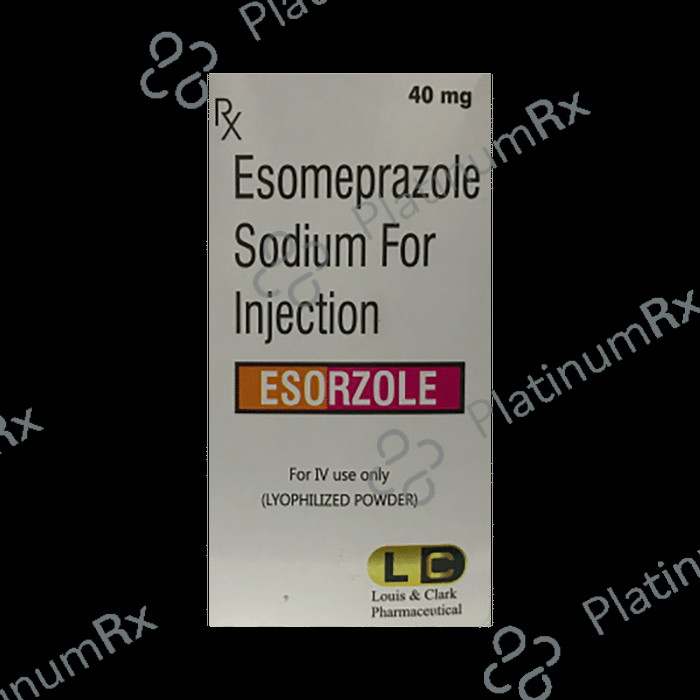 Esorzole Injection