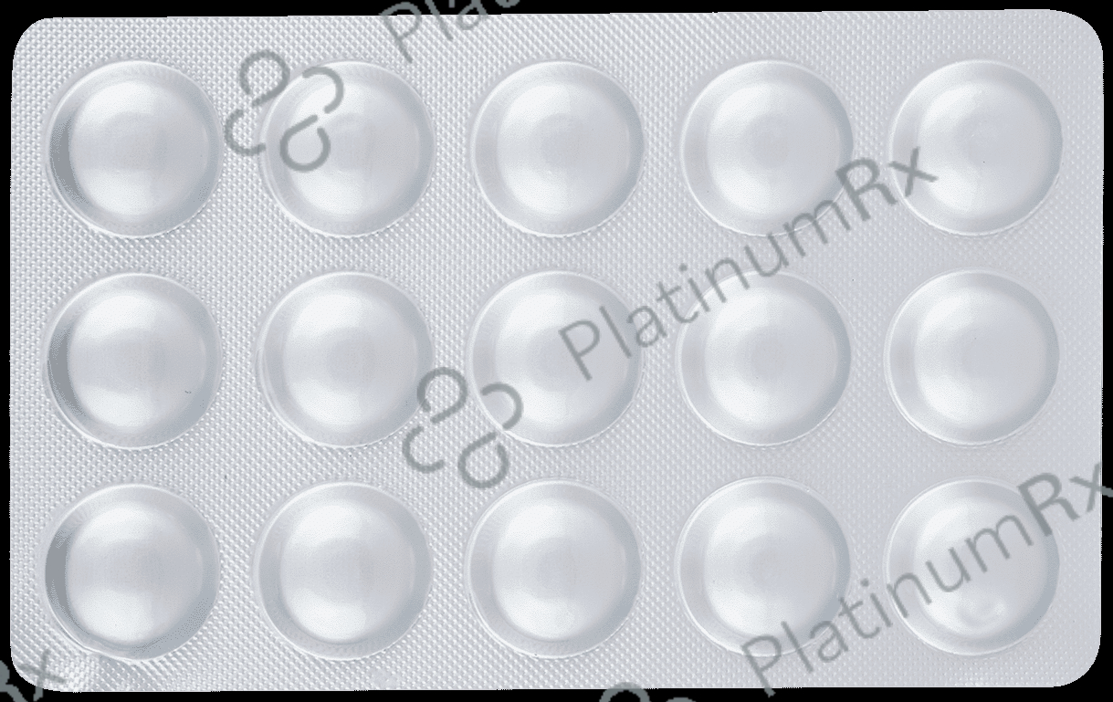 Vilatin SR 100mg Tablet 15s