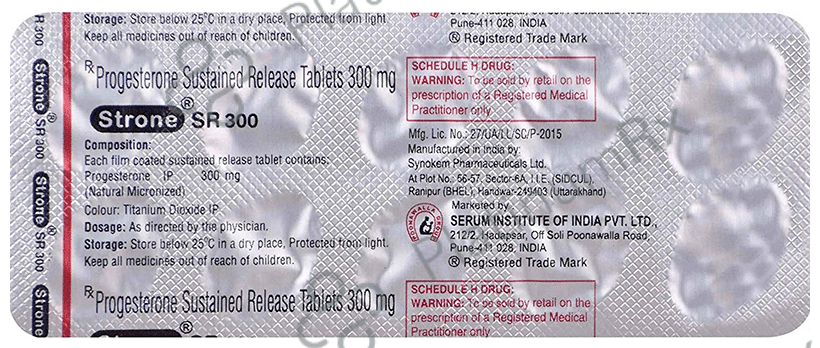 Strone SR 300 Tablet
