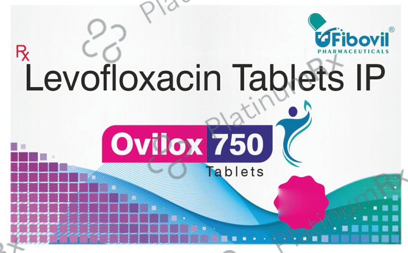 Ovilox 750 Tablet
