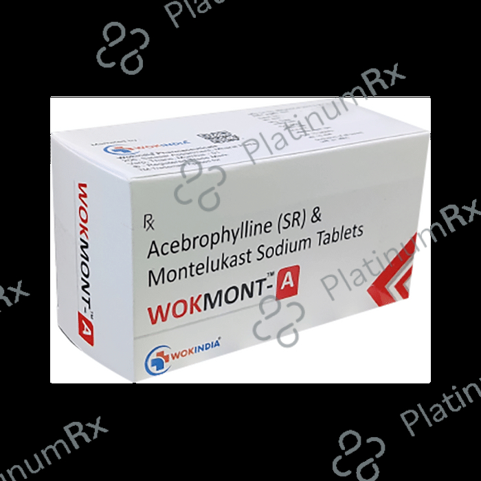 Wokmont-A Tablet SR