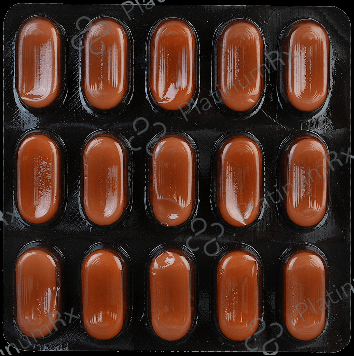 Gluconorm VG 1 Forte Tablet SR 15s