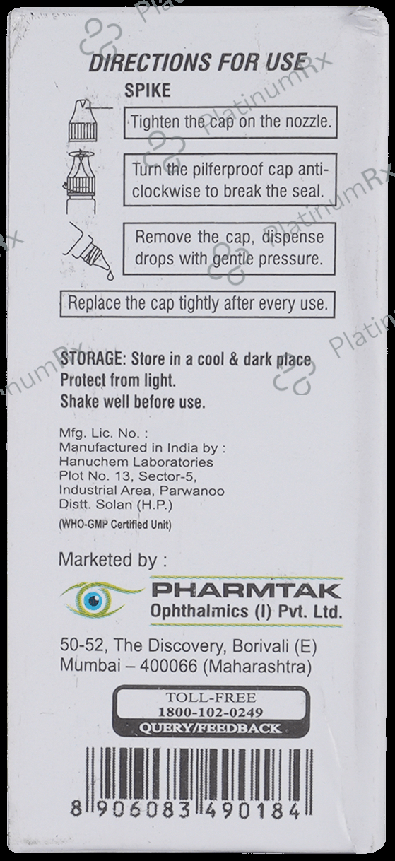 Analar Eye Drop