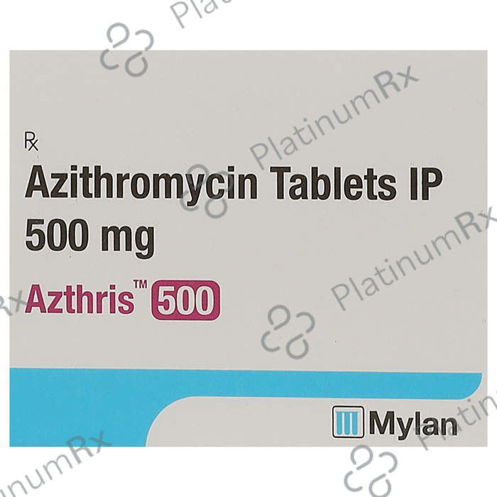 Azthris 500 Tablet