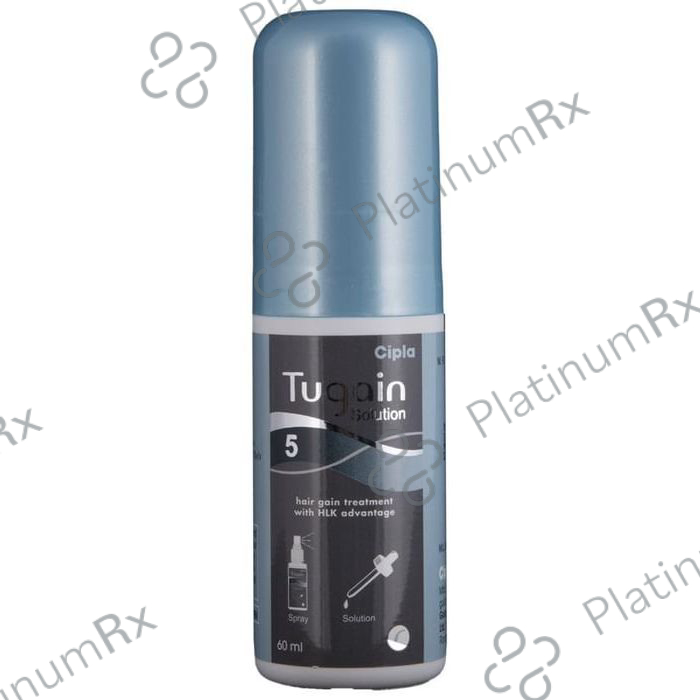 Tugain 5% Solution 60ml