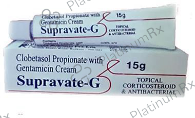 Supravate G Cream