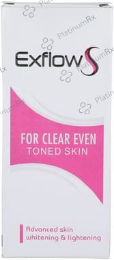 Exflow S Face Wash