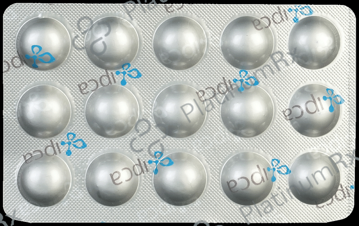 CTD T 40/6.25mg Tablet 15s