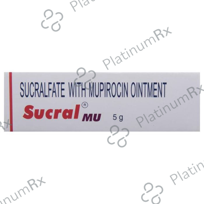 Sucral MU Ointment 10 Ointment