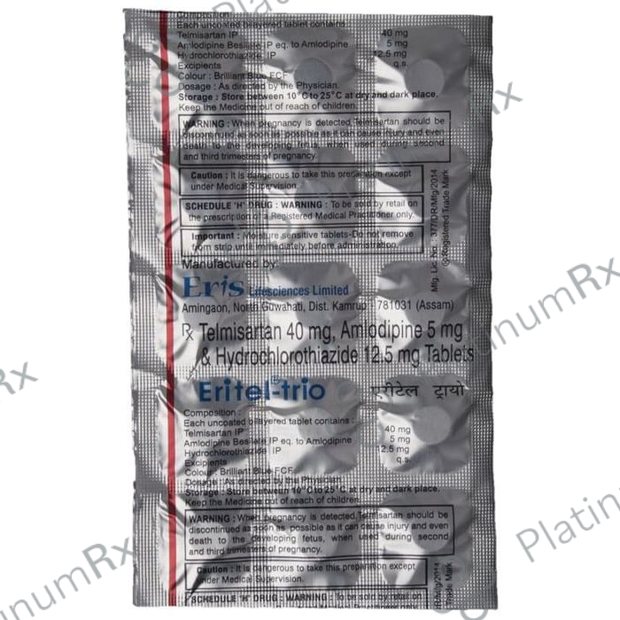 Olmat 40 H Tablet 10 Tablet