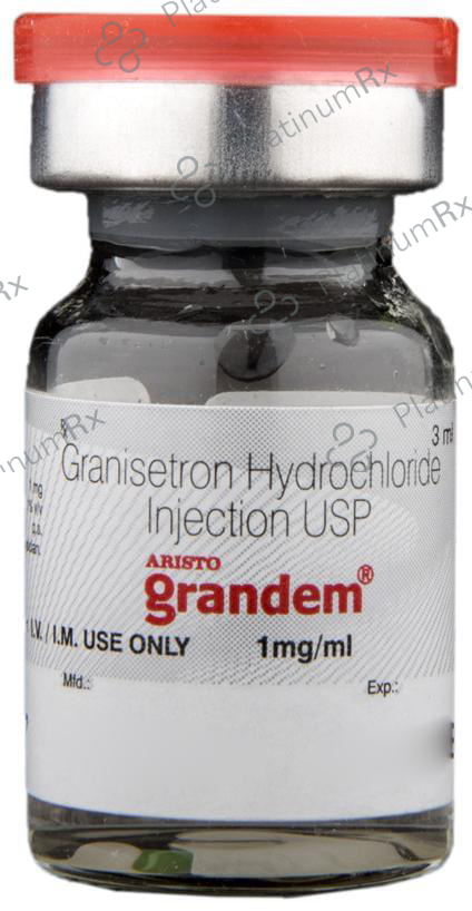 Grandem 1mg Injection 3ml