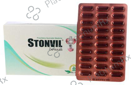Stonvil Capsule 120 capsules