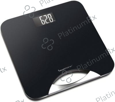 Healthline Weight Tracker Weighing Scale