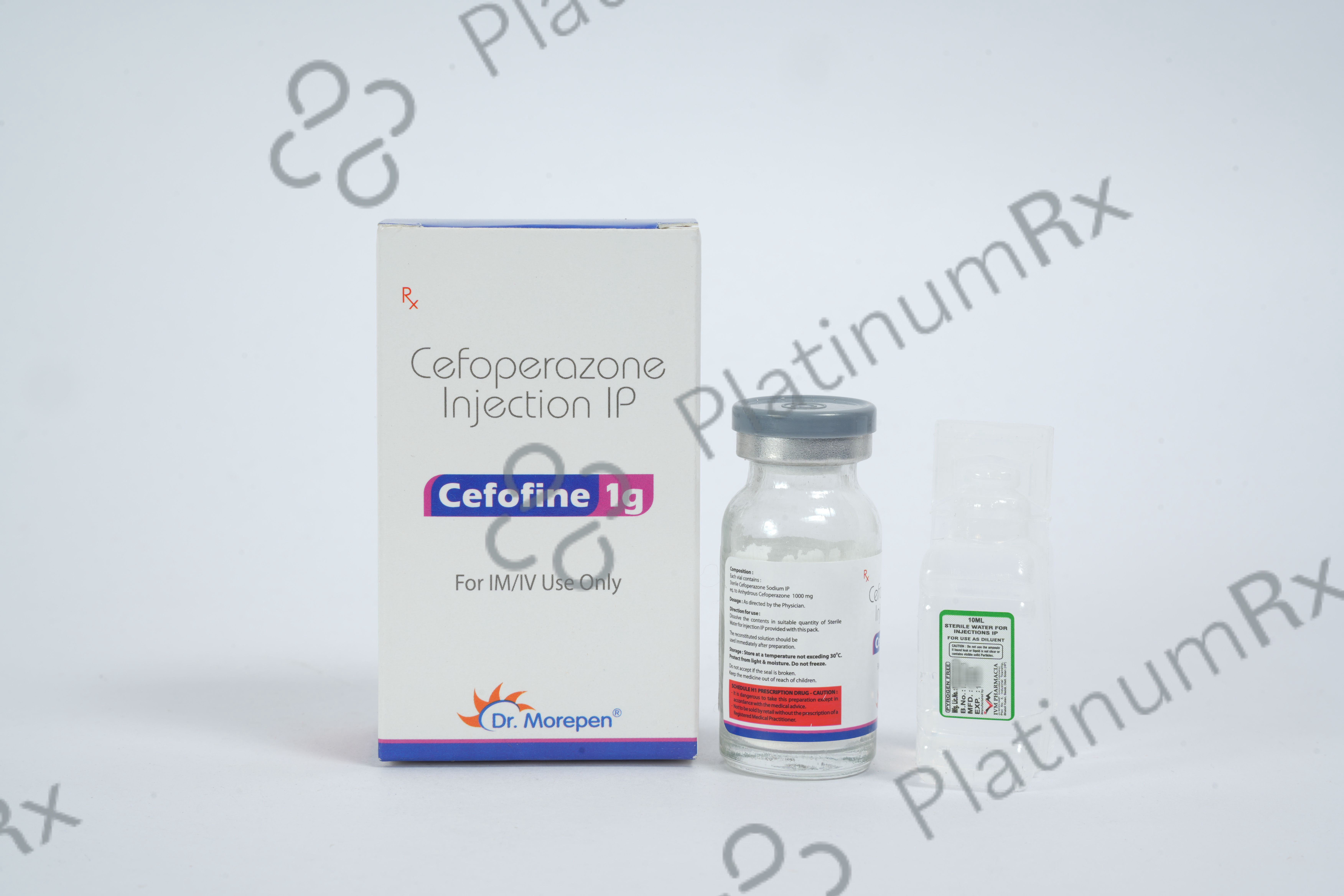 Cefofine 1000mg Injection 1s