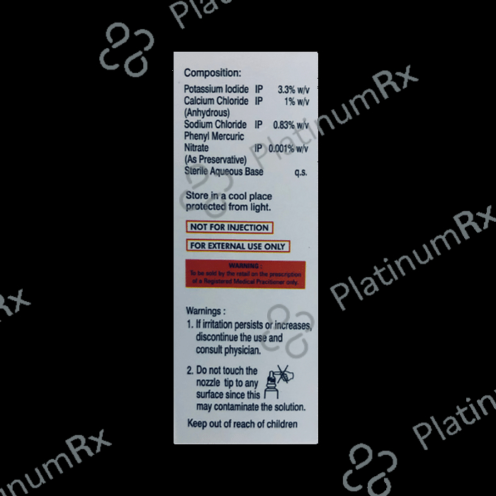 Catafly Eye Drop