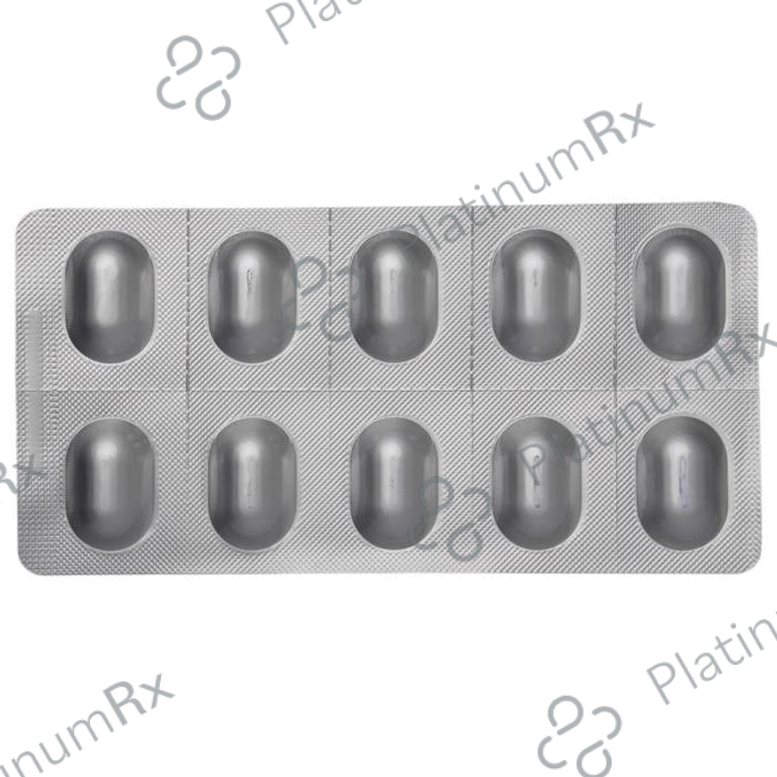 Rifakem 200mg Tablet 10s