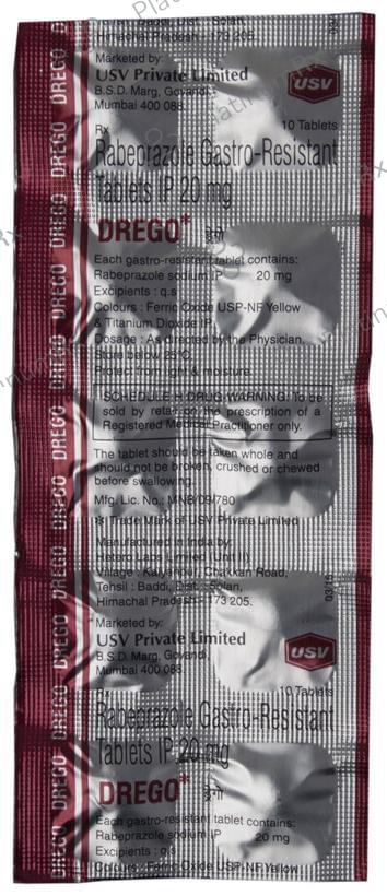Drego Tablet