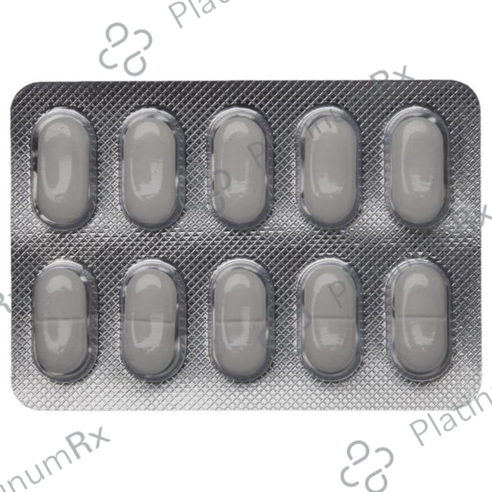 Qutan 200mg Tablet 10s