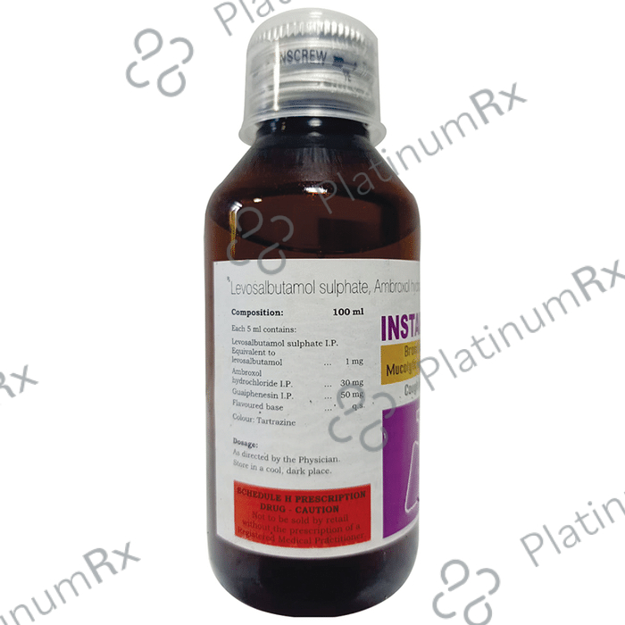 Instaryl LS Expectorant