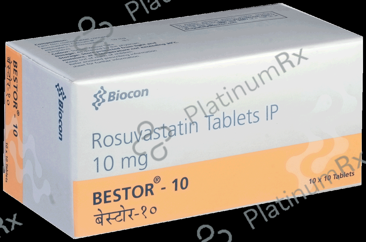 Bestor 10 Tablet