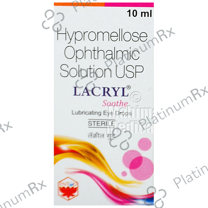 Lacryl Eye Drop