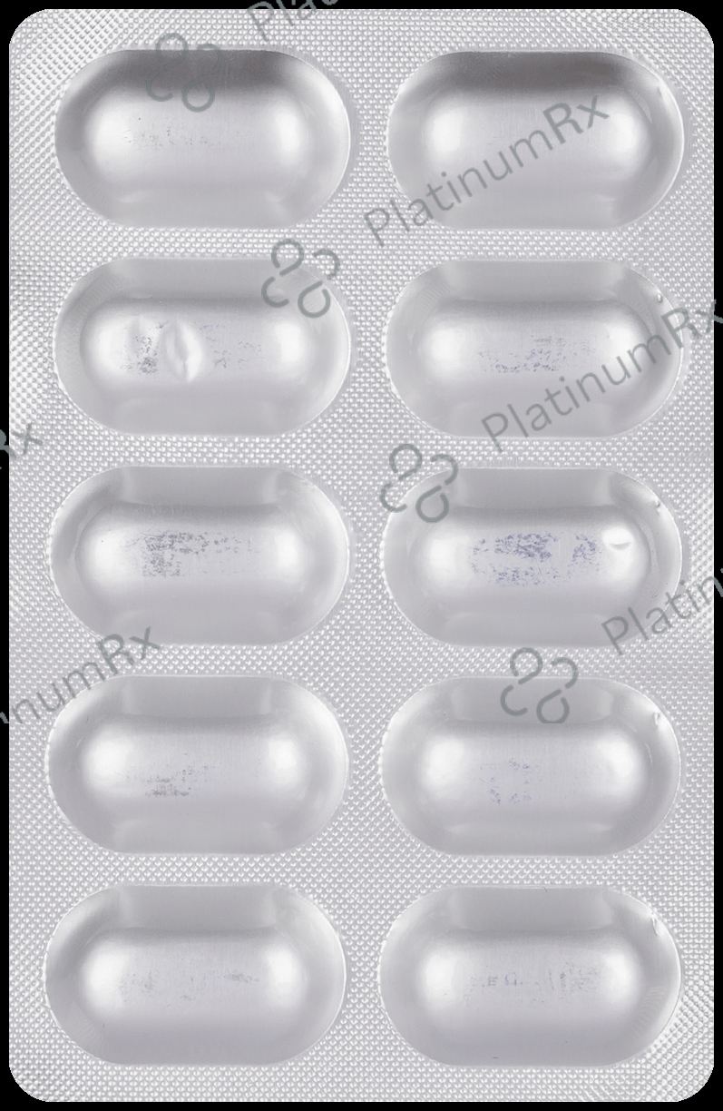 Somazina 500mg Tablet 10 tablets