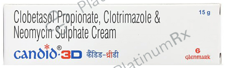 Candid 3D Cream