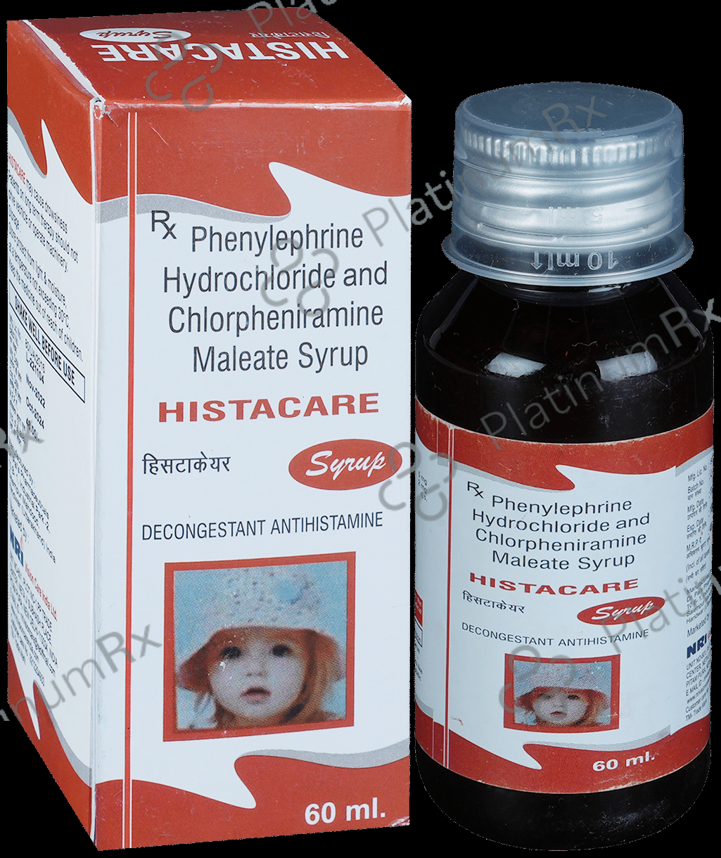 Histacare Syrup
