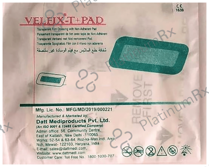 Softswab Gauze Swab 7.5cm x 7.5cm 5 swabs