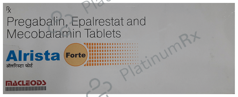 Alrista Forte Tablet