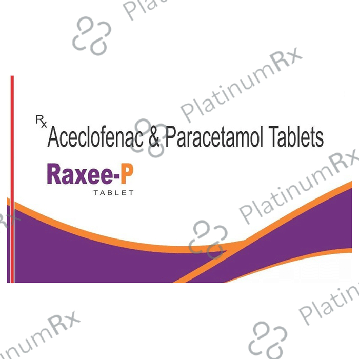Raxee-P Tablet