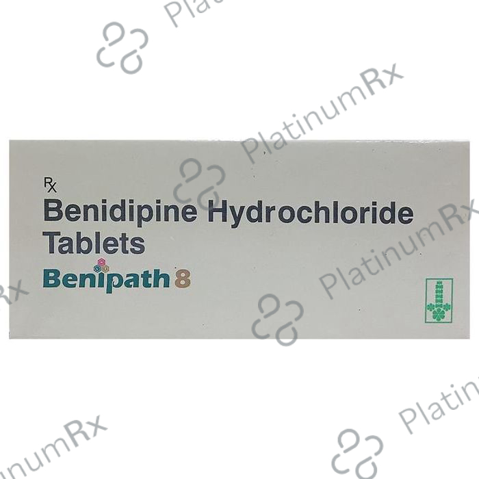 Benipath 8 Tablet