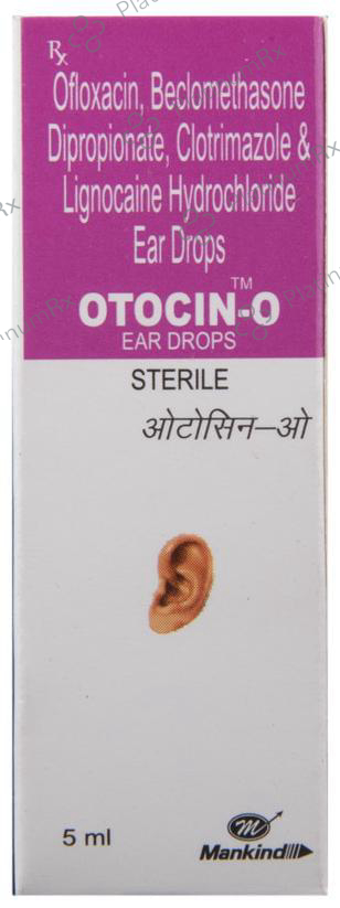 Otocin-O Ear Drop