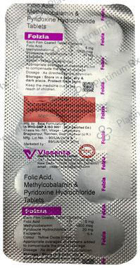 Folzia Tablet