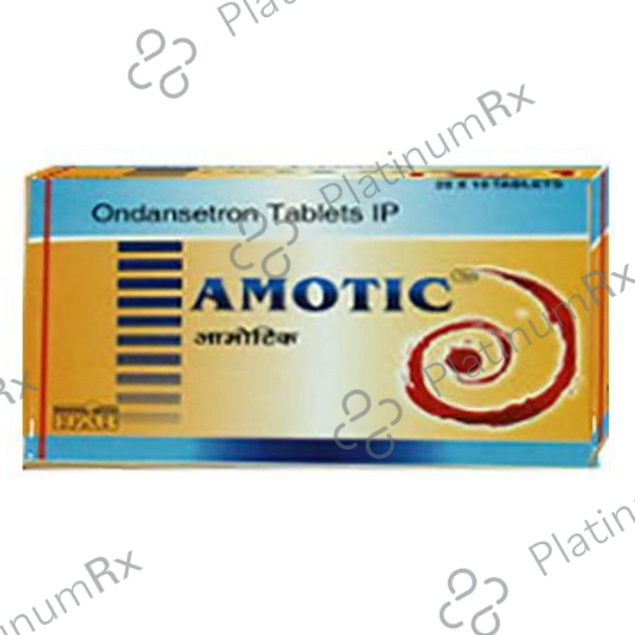 Amotic Tablet