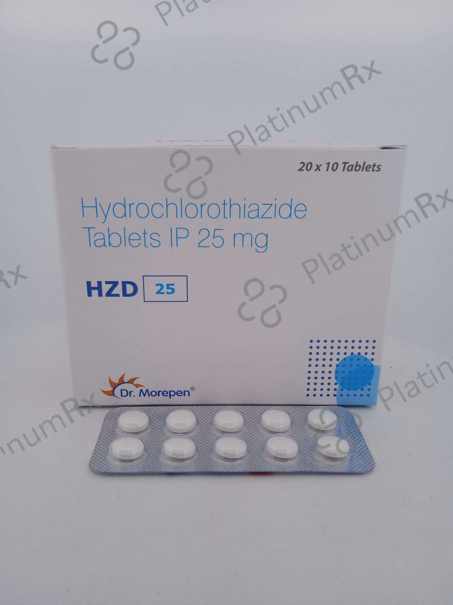 Hzd 25mg Tablet 10s