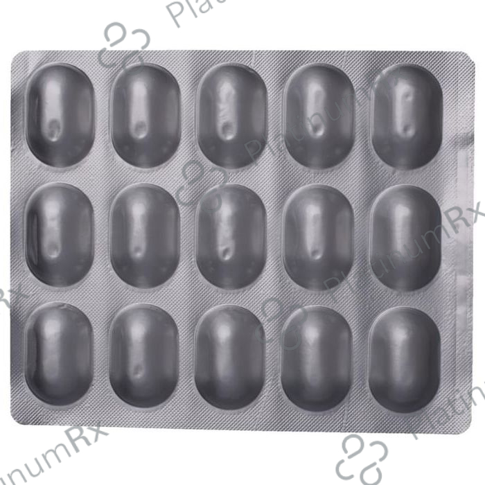 Depakote XR 500mg Tablet 15s