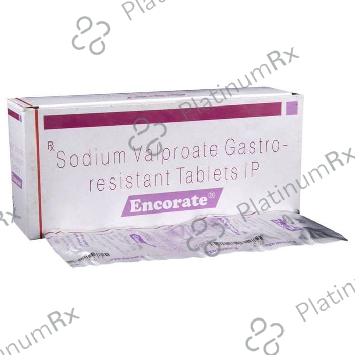 Encorate 200mg Tablet 10s