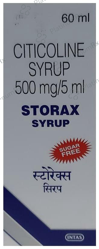 Storax Syrup