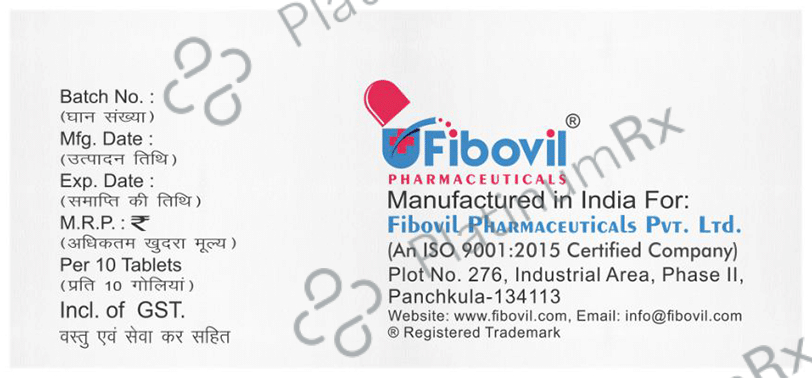 Fiboxo 40 Tablet