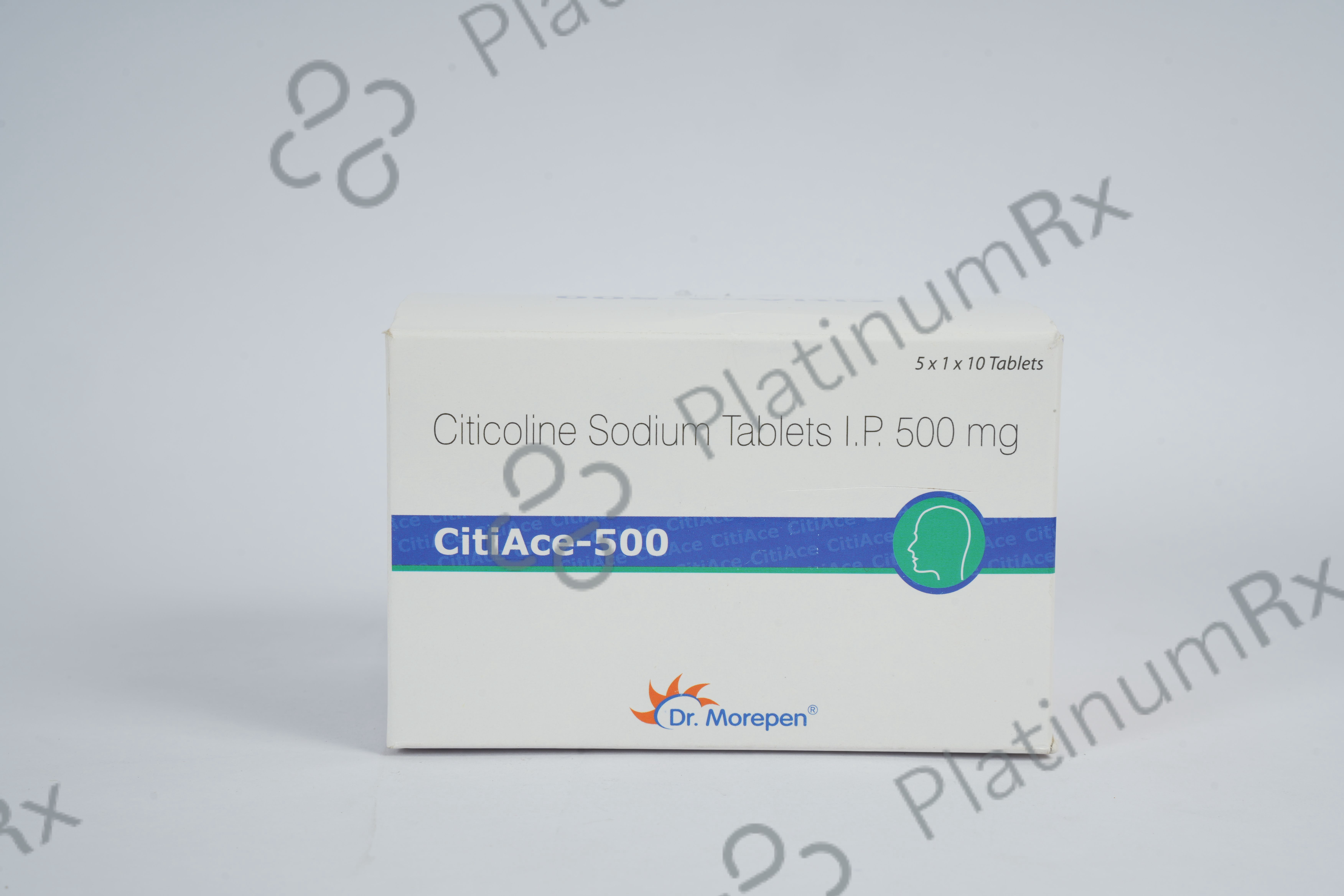Citiace 500mg Tablet 10s